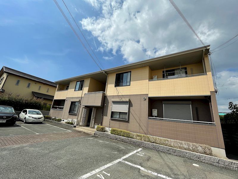 ザックス英賀保A棟  外観