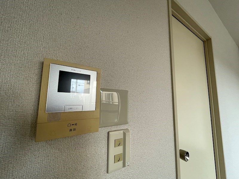 ザックス英賀保A棟  セキュリティ