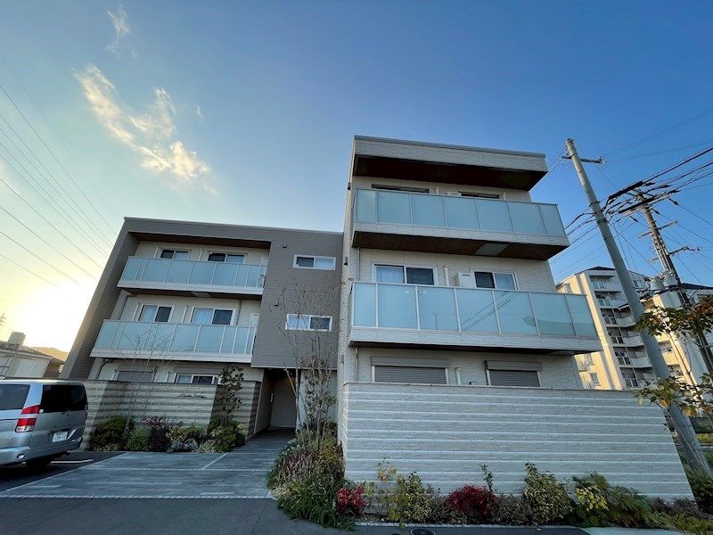 Maison Bonheur 外観