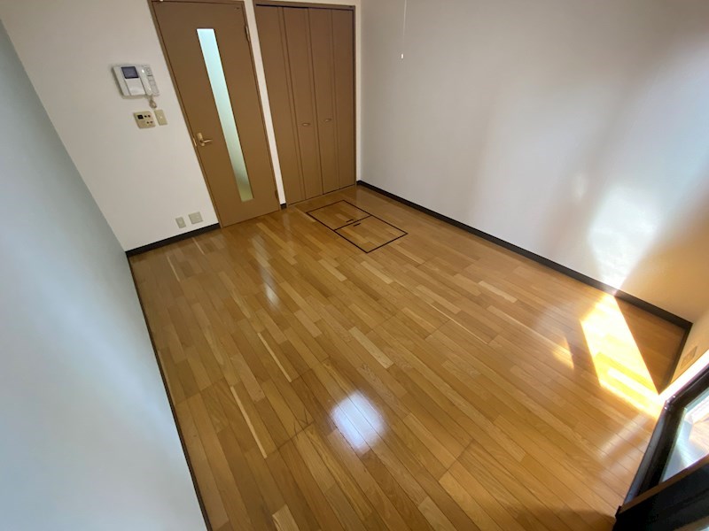 ネオクオーツ幸　弐番館 ベッドルーム