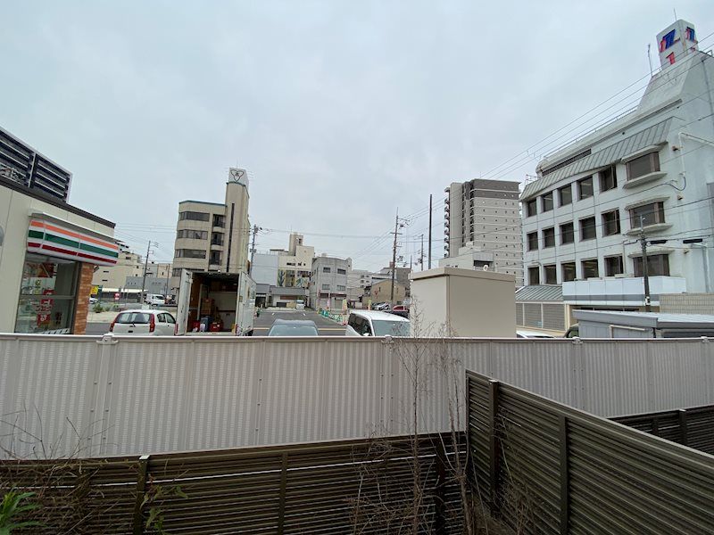 コーワキャッスル 眺望