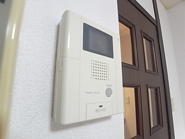 アメニティハイツ須磨寺 セキュリティ
