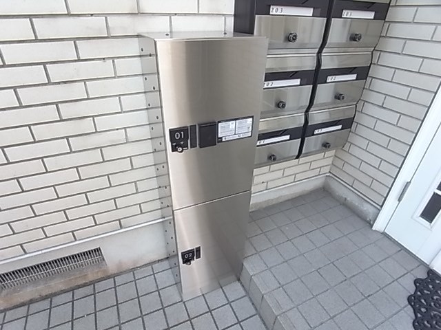 アメニティハイツ須磨寺 その他共有部分