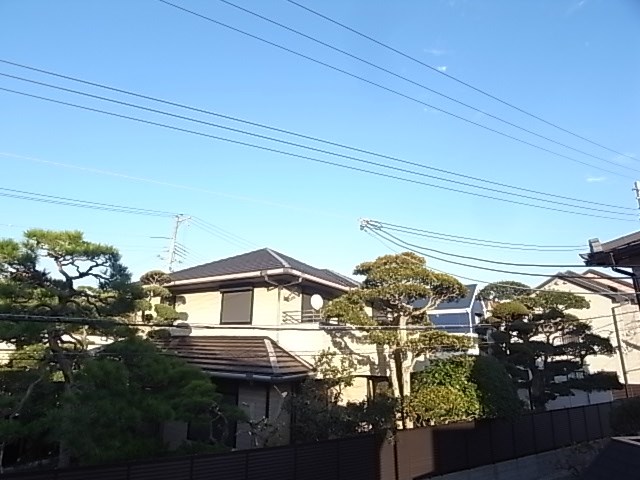 アメニティハイツ須磨寺 眺望