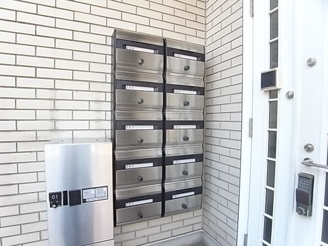 アメニティハイツ須磨寺 その他共有部分