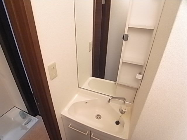 アメニティハイツ須磨寺 洗面所