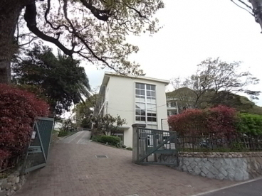 アメニティハイツ須磨寺 小学校
