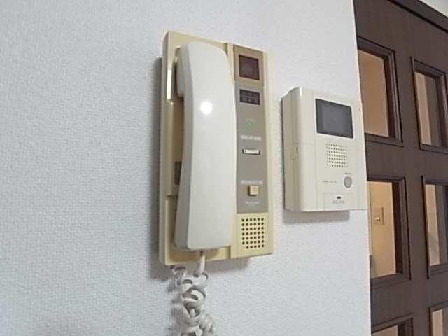 アメニティハイツ須磨寺 セキュリティ