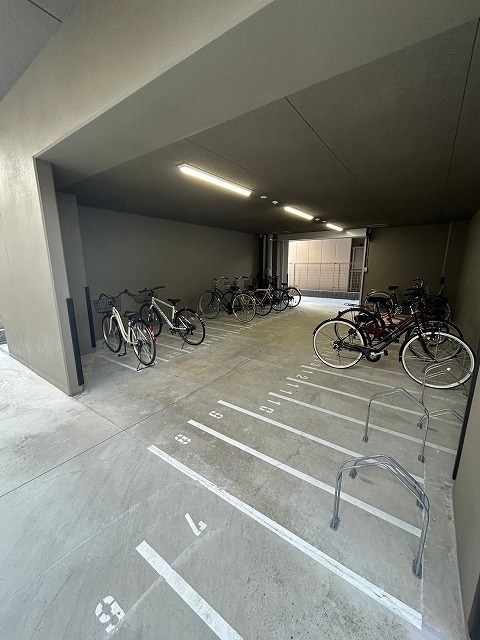 Sky Himeji 駐車場