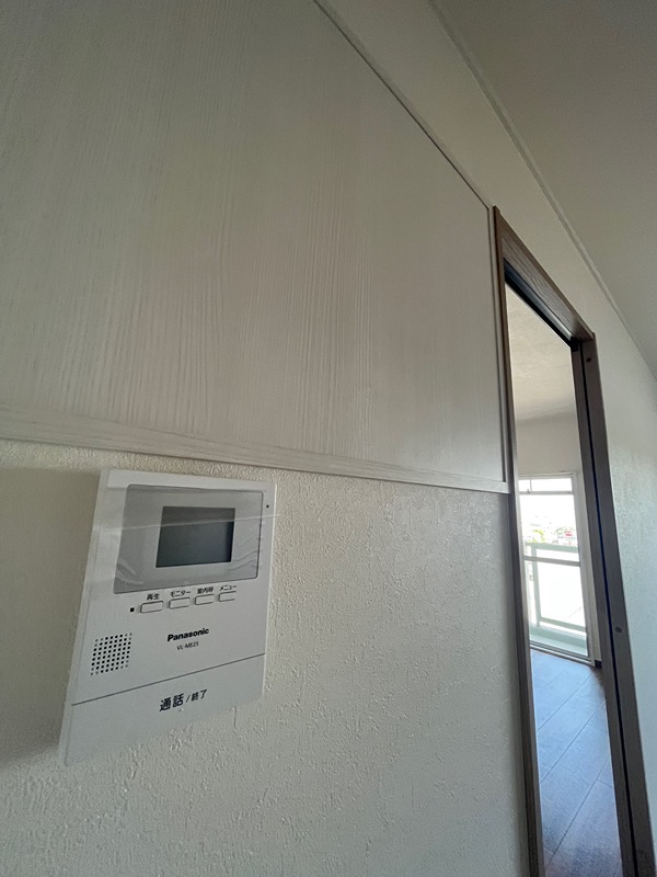 ルネ東辻井 セキュリティ