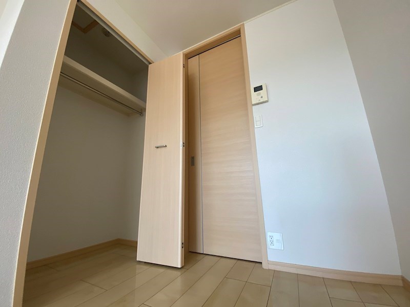 アクロポリスⅤ 収納