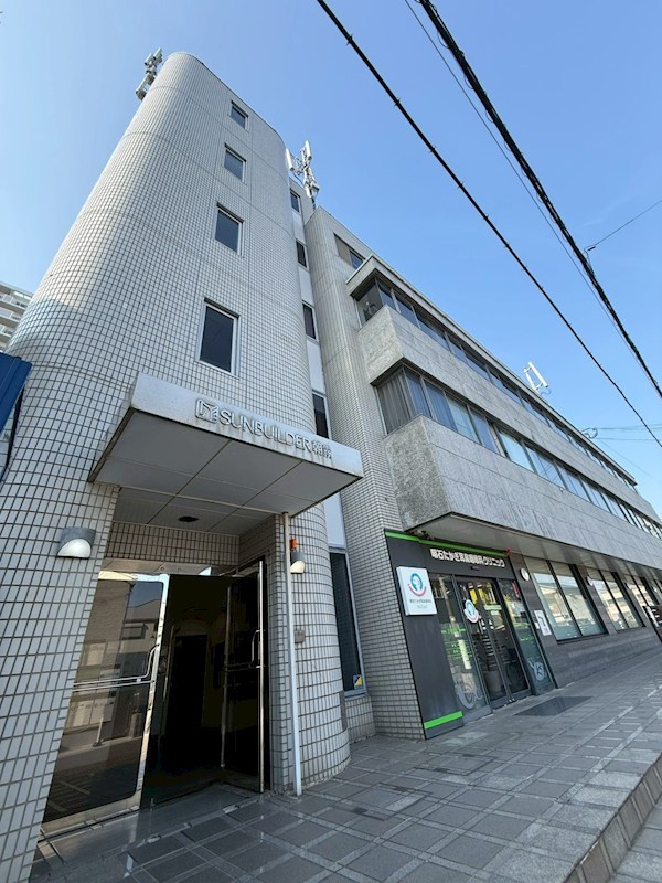 サンビルダー朝霧 外観