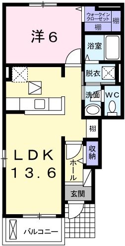 ヴィオラ 間取り