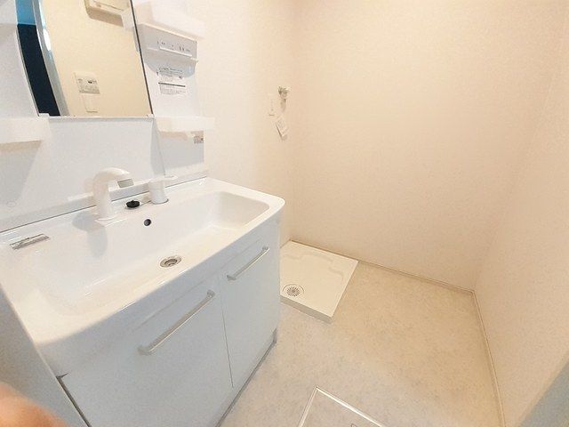 ヴィオラ 洗面所
