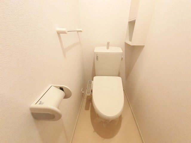 ヴィオラ トイレ
