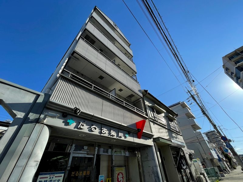 アビタシオン 外観