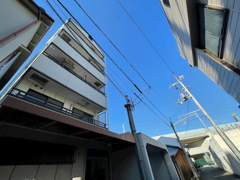 アビタシオン 外観
