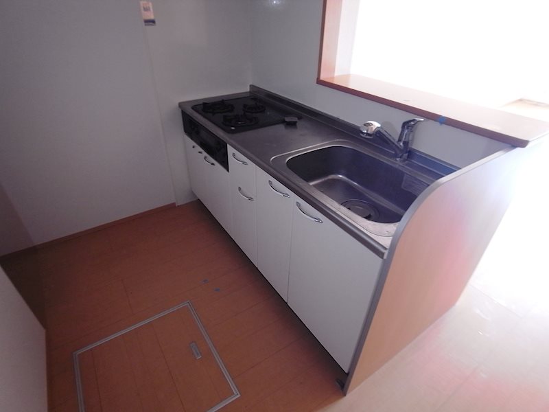エスポワール西明石 キッチン