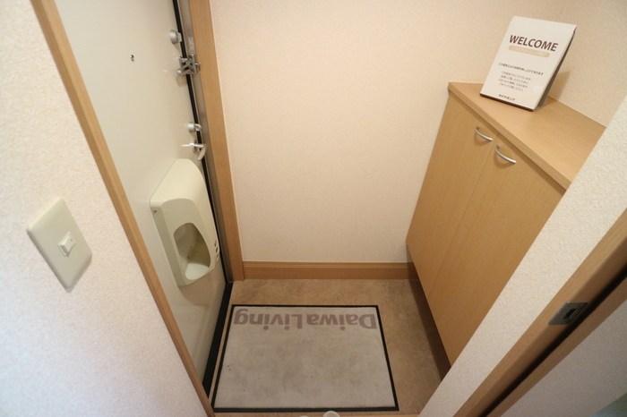 エスポワール西明石 玄関