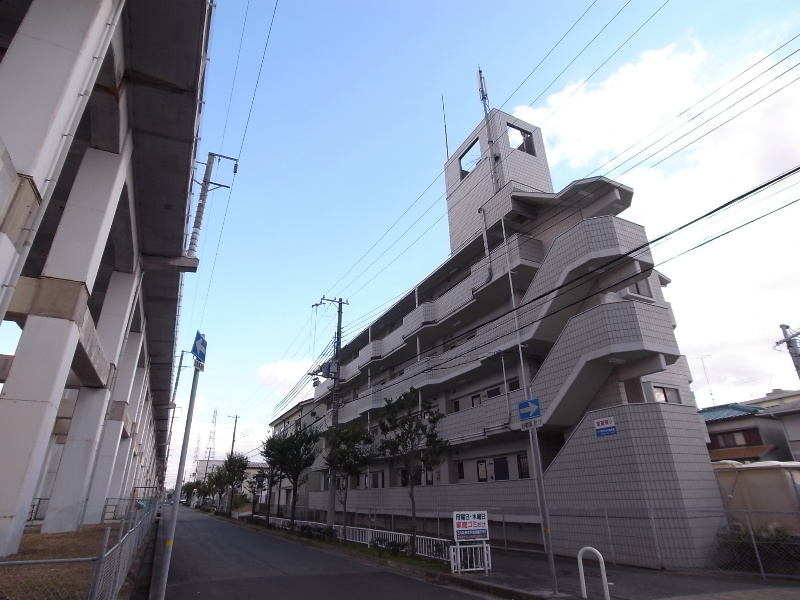 コーポ水田 外観