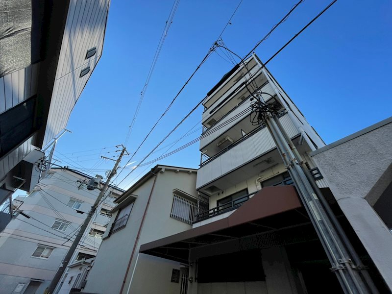 アビタシオン 外観