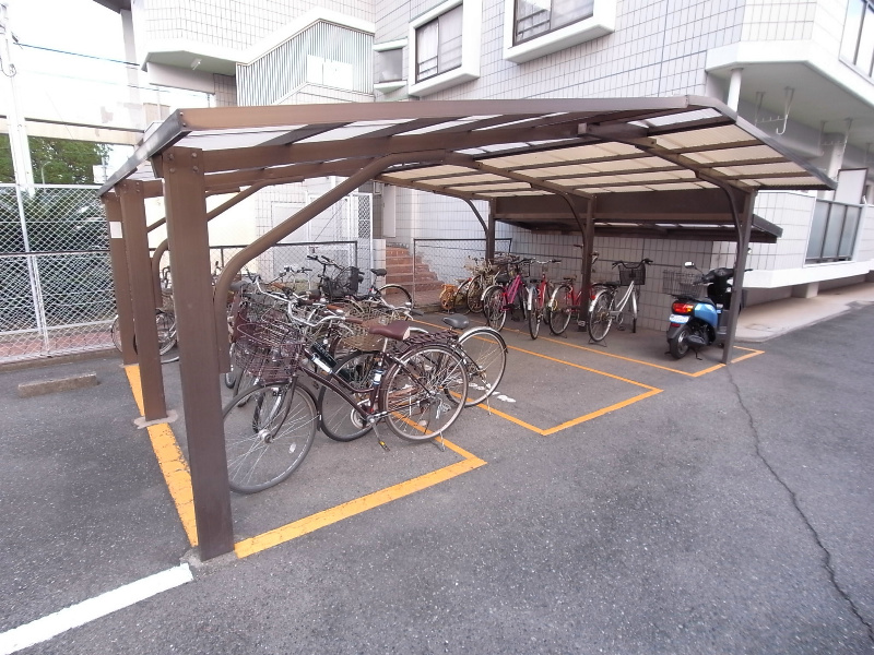 コーポ水田 その他共有部分