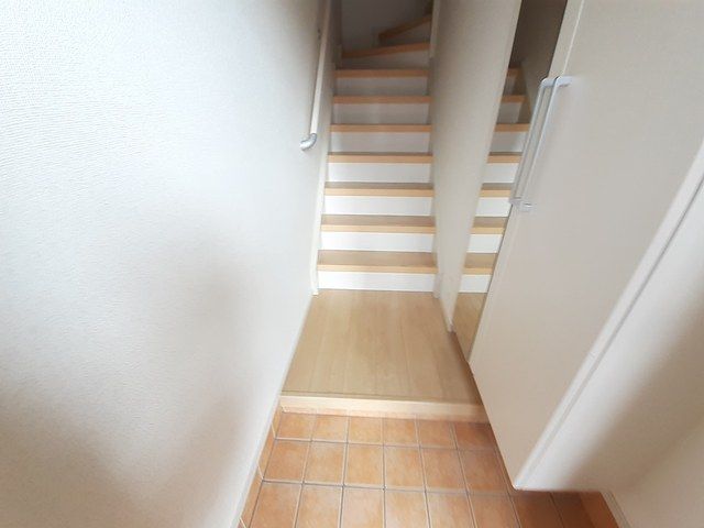 ヴィオラ 玄関