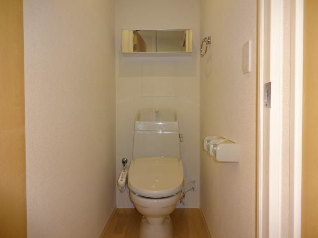 あいトピア トイレ