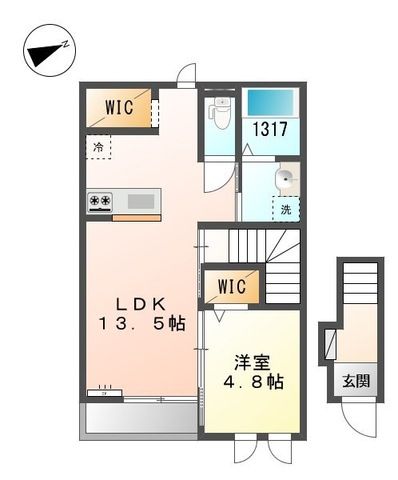 あいトピア 間取り