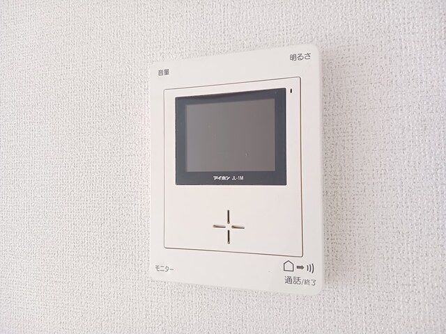 パレ・ロジュマン セキュリティ