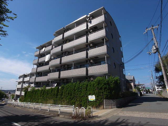 エスポワール大津和 外観