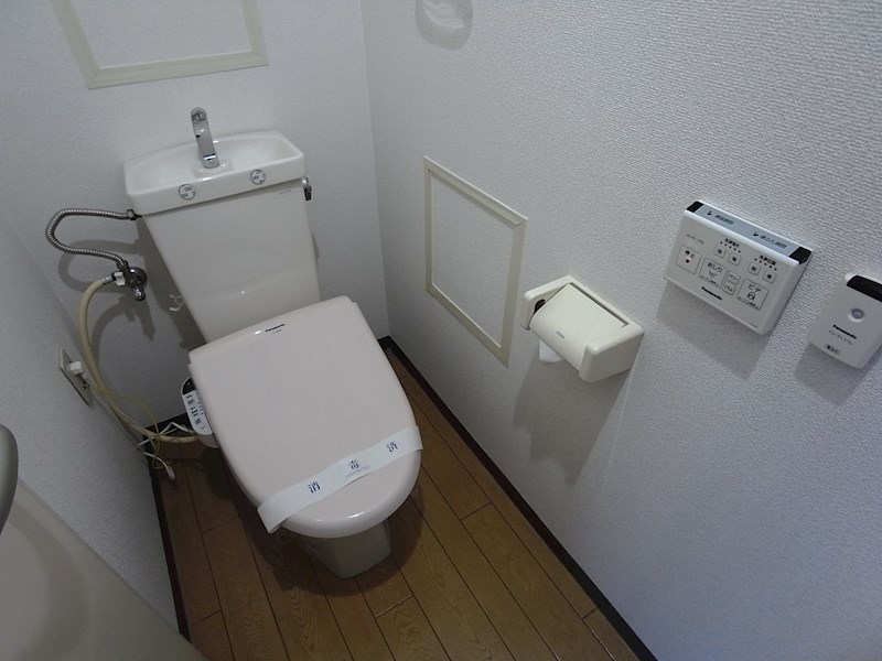 グランドール西岡本 トイレ