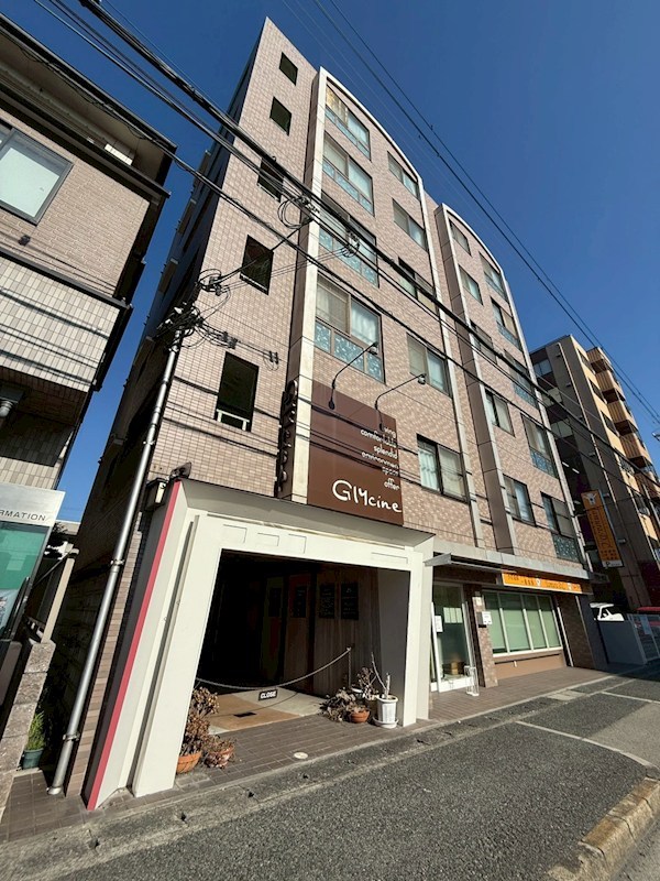グリシーヌ静徳 外観