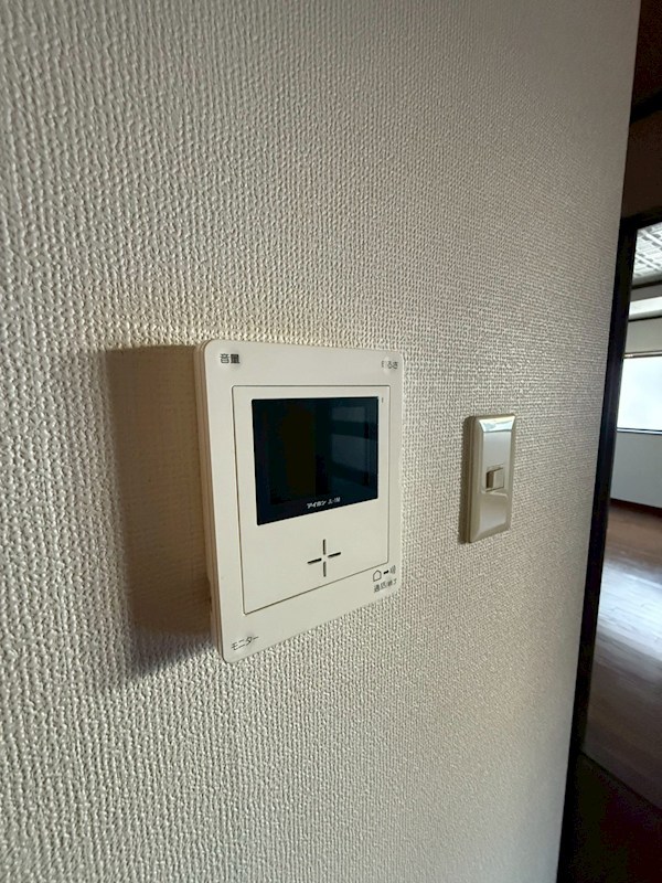 グリシーヌ静徳 セキュリティ