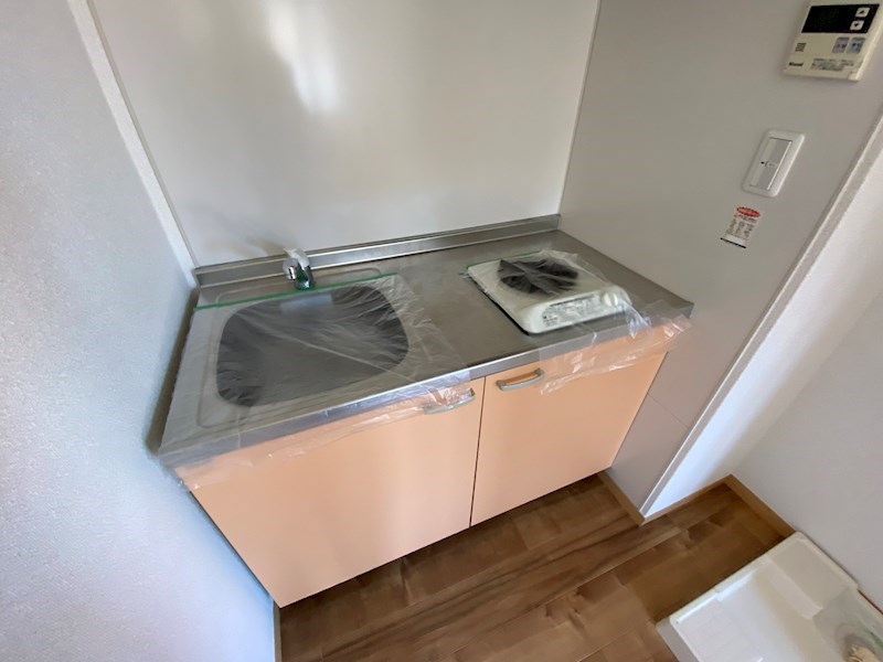 サンテラス光大寺 キッチン