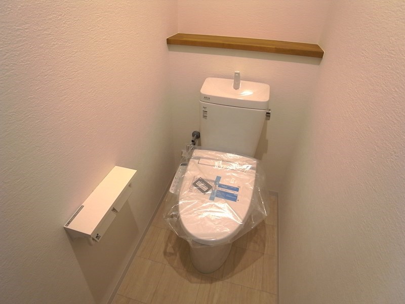 かぎ屋ビル トイレ