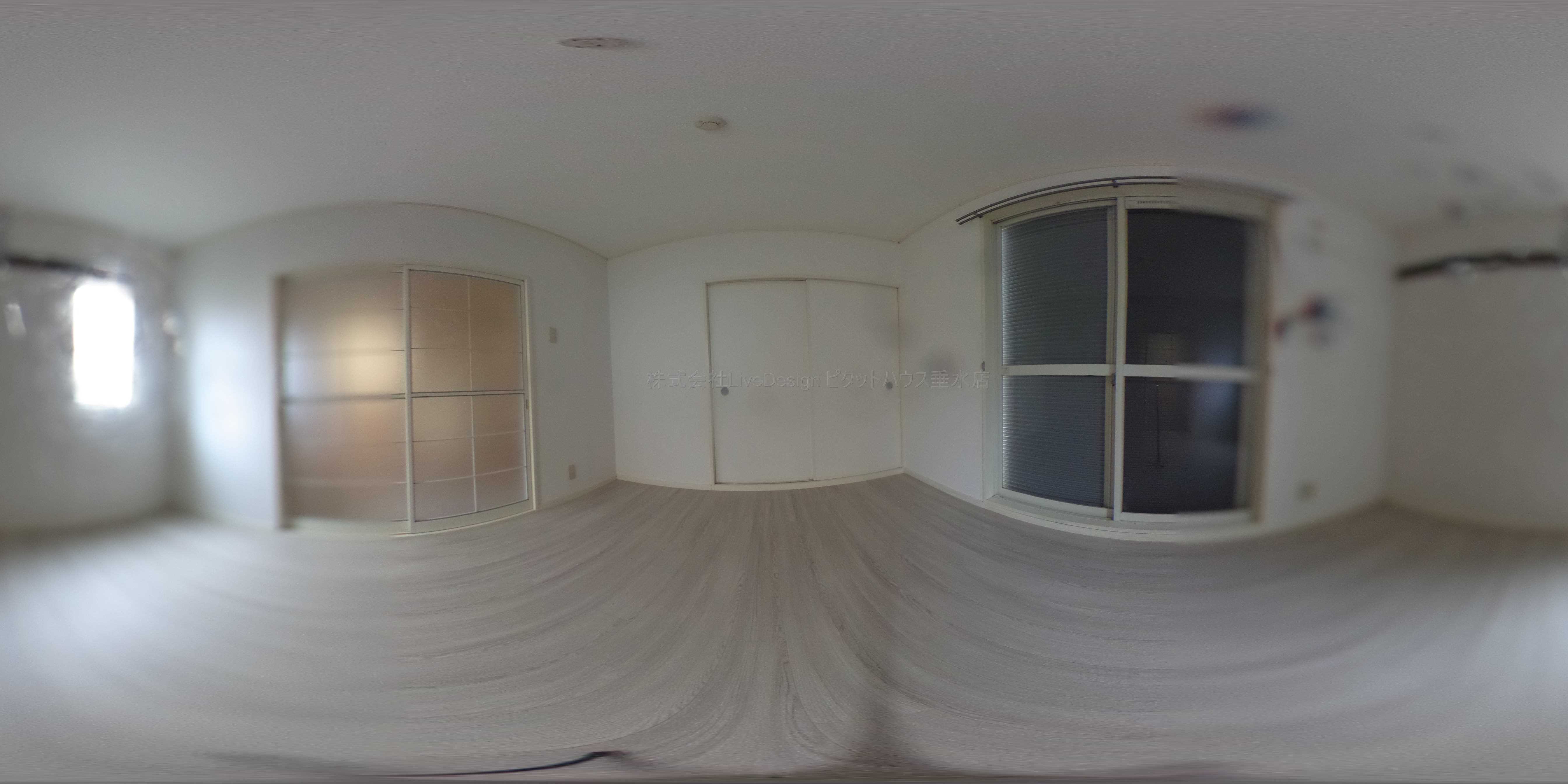 メリディアン ベッドルーム