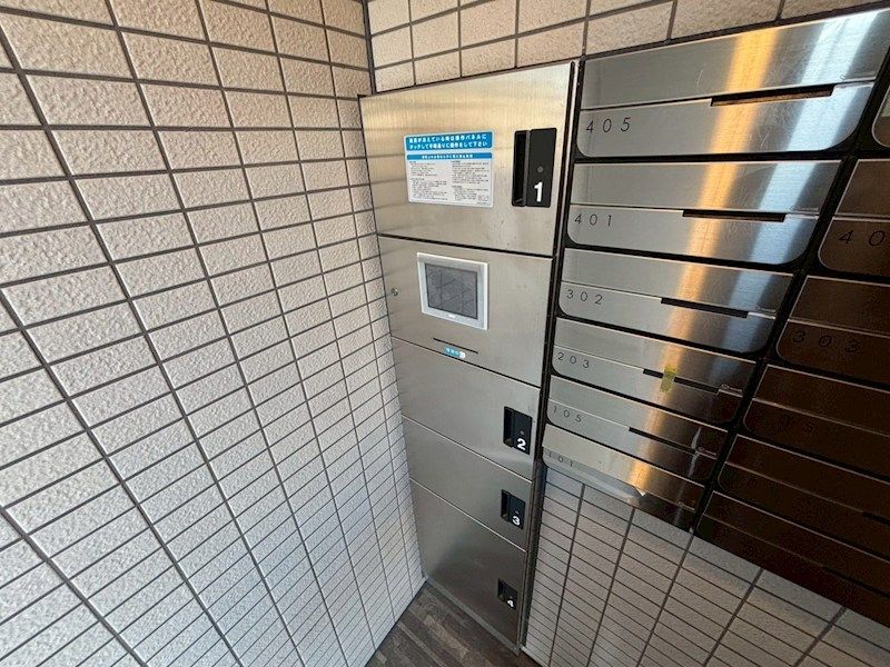 フランディル・オーラ五軒邸 その他共有部分