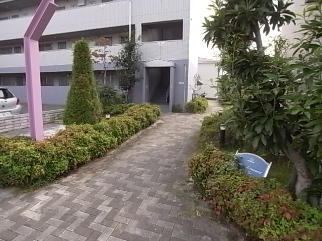 ヴェルドミールステラ エントランス