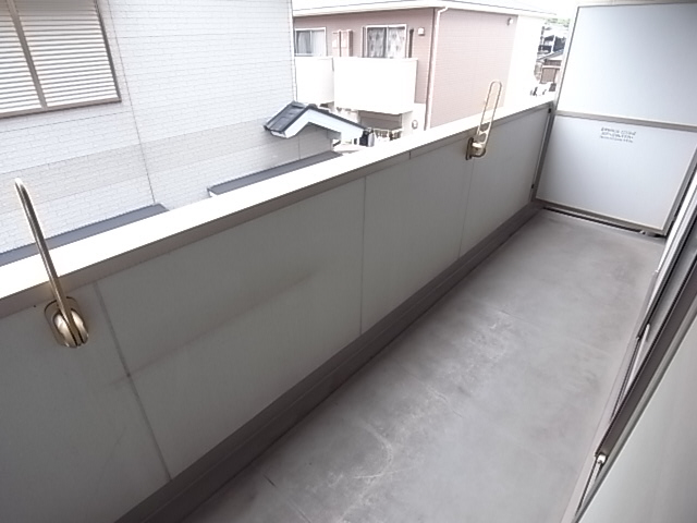 ヴェルドミールステラ ベランダ