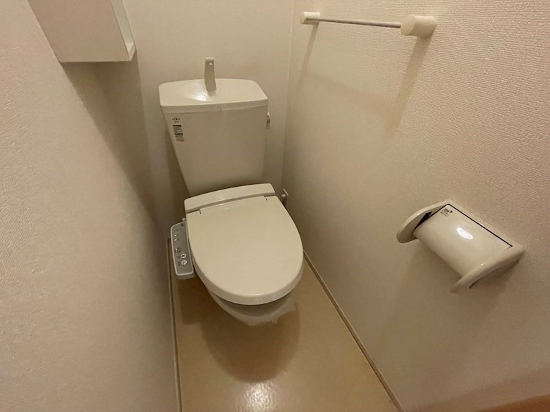 アバンツァート玉手Ⅰ トイレ