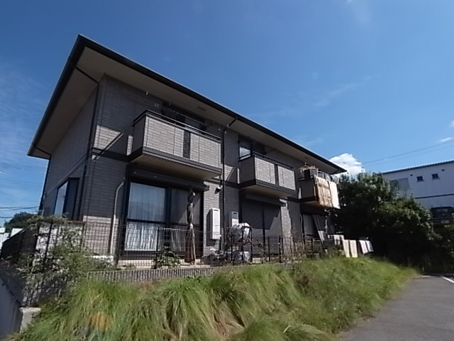 パルティーダ B棟 外観