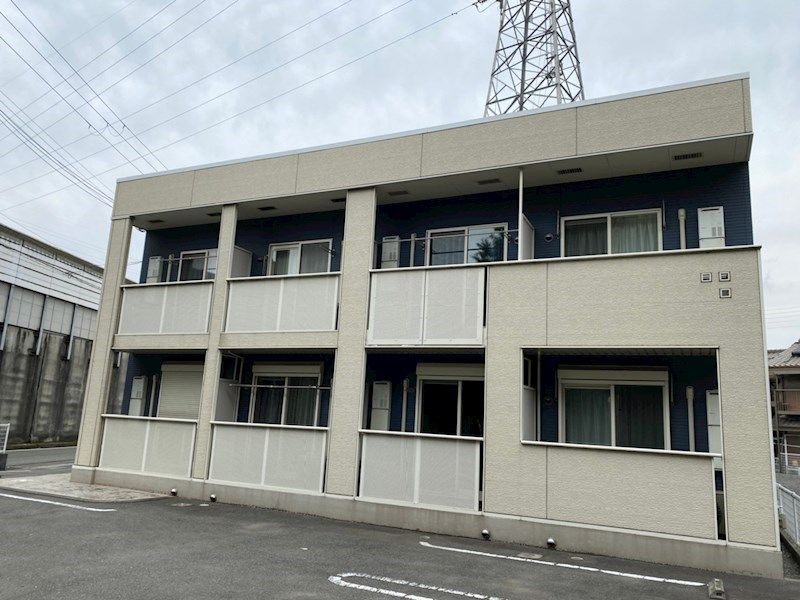 アウローラ市川 外観