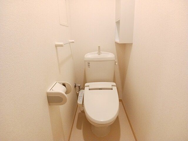 アウローラ市川 トイレ