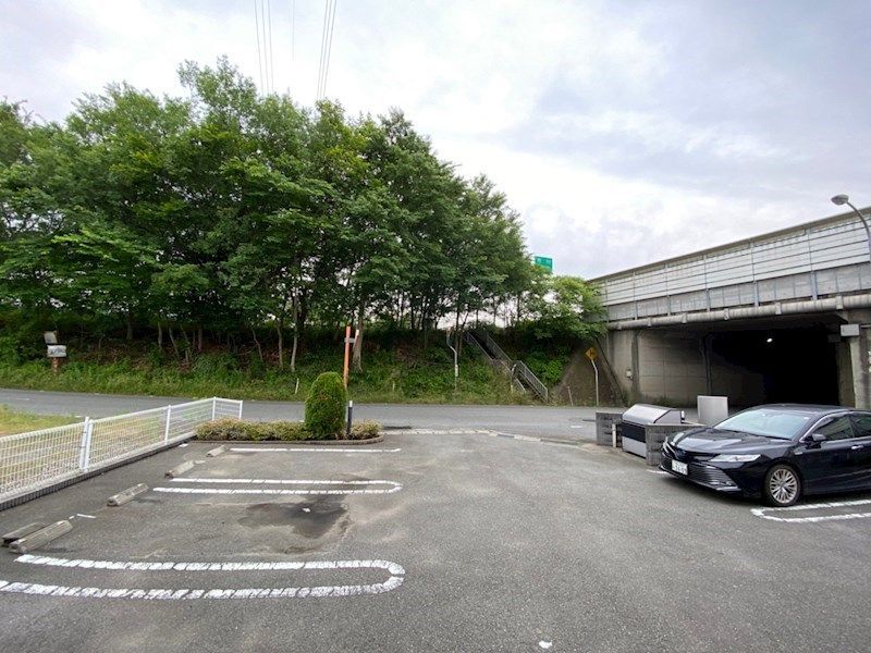 アウローラ市川 眺望