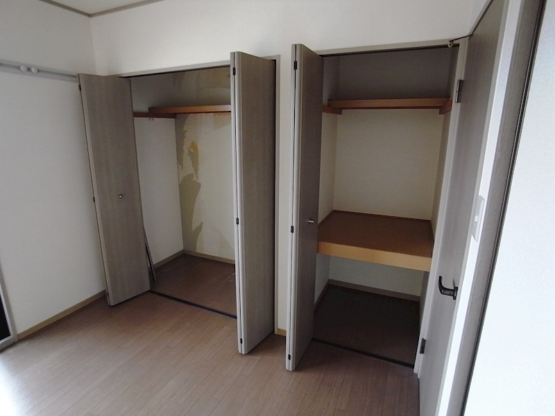 パルティーダ　B棟 収納