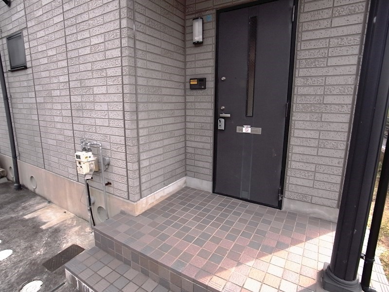 パルティーダ　B棟 エントランス