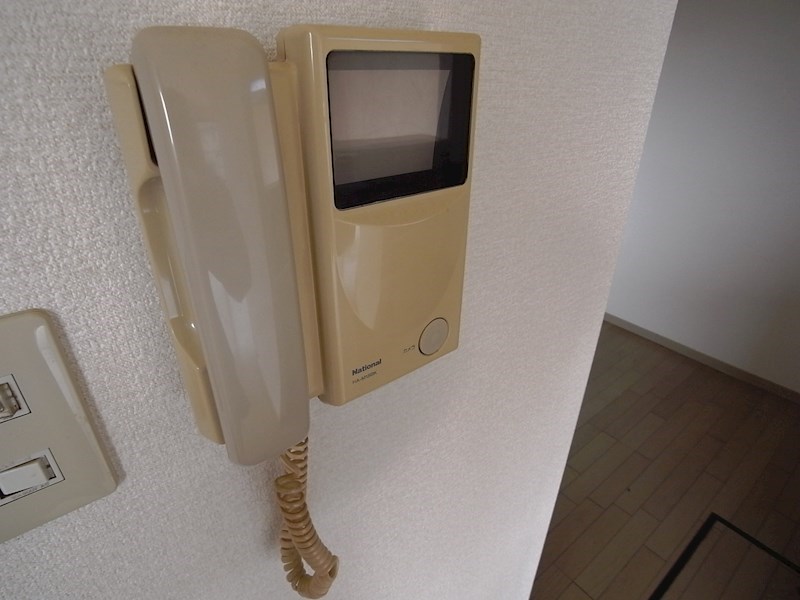 パルティーダ　B棟 セキュリティ