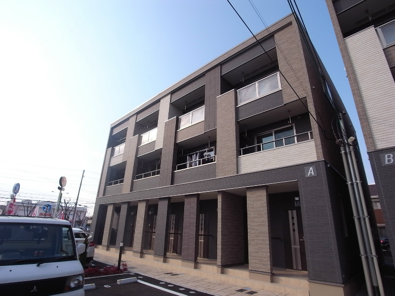 サージェ林Ⅰ・Ａ 外観