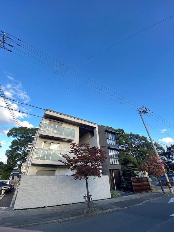 シャーメゾン ファーイースト英賀保 外観